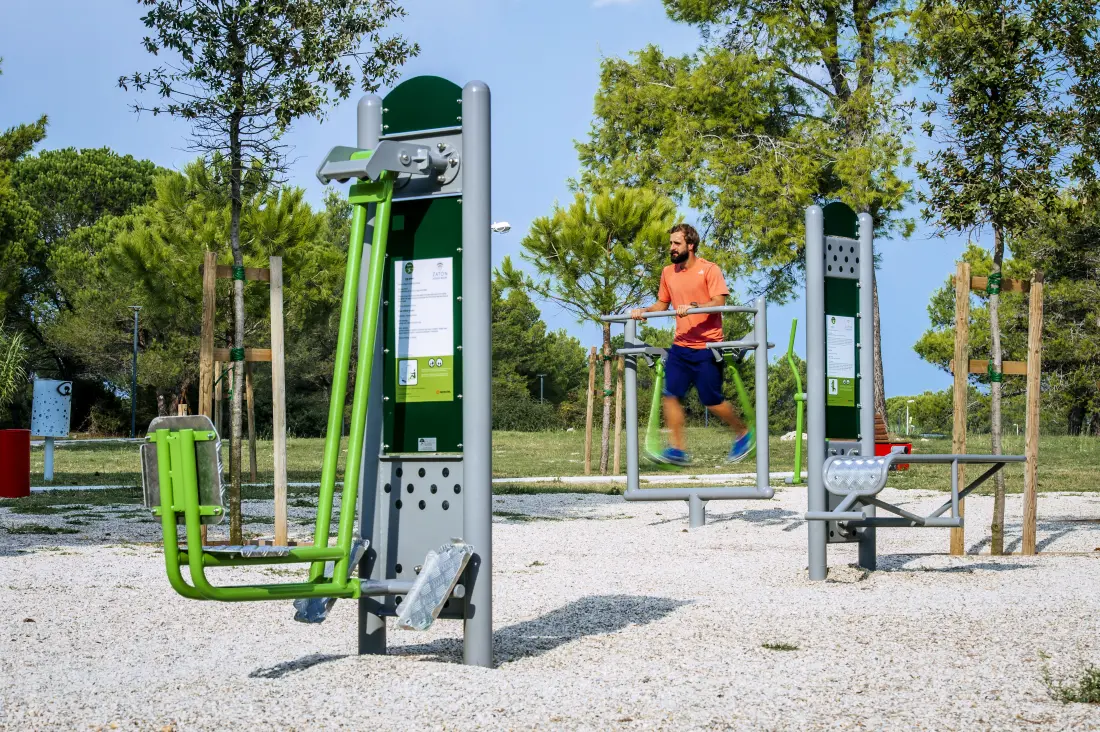 Camping Zaton Holiday Resort4 étoiles★★★★