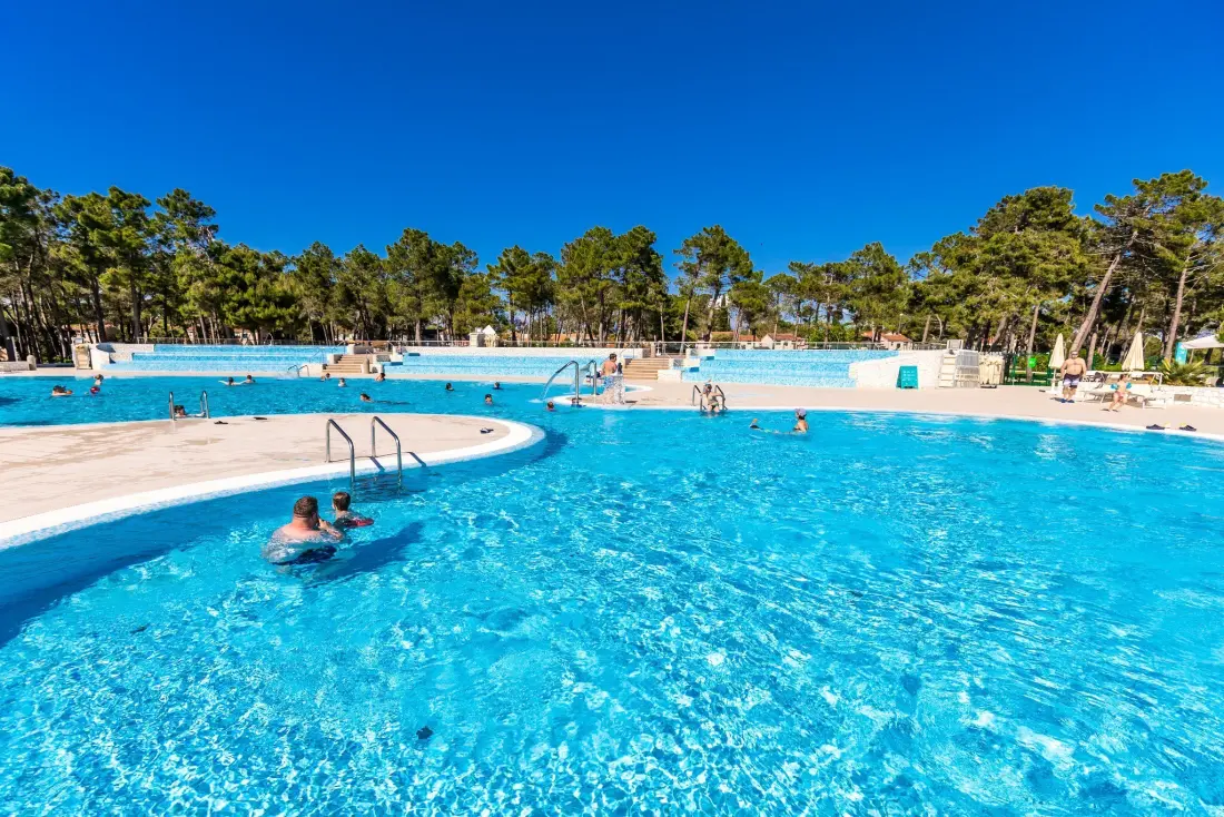 Camping Zaton Holiday Resort
