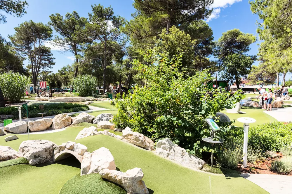 Camping Zaton Holiday Resort