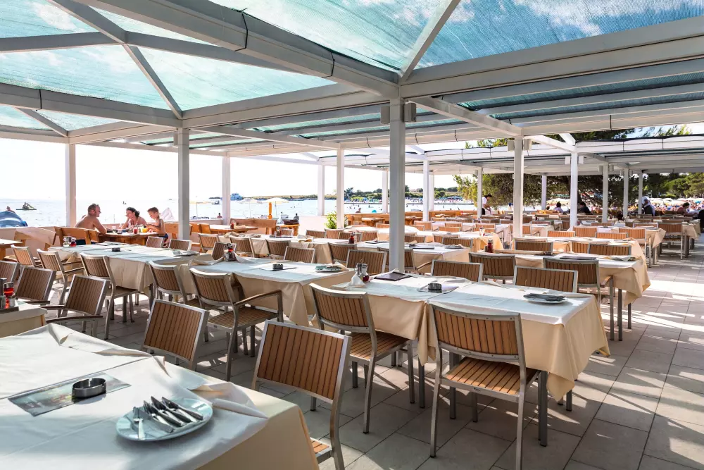 Camping Zaton Holiday Resort