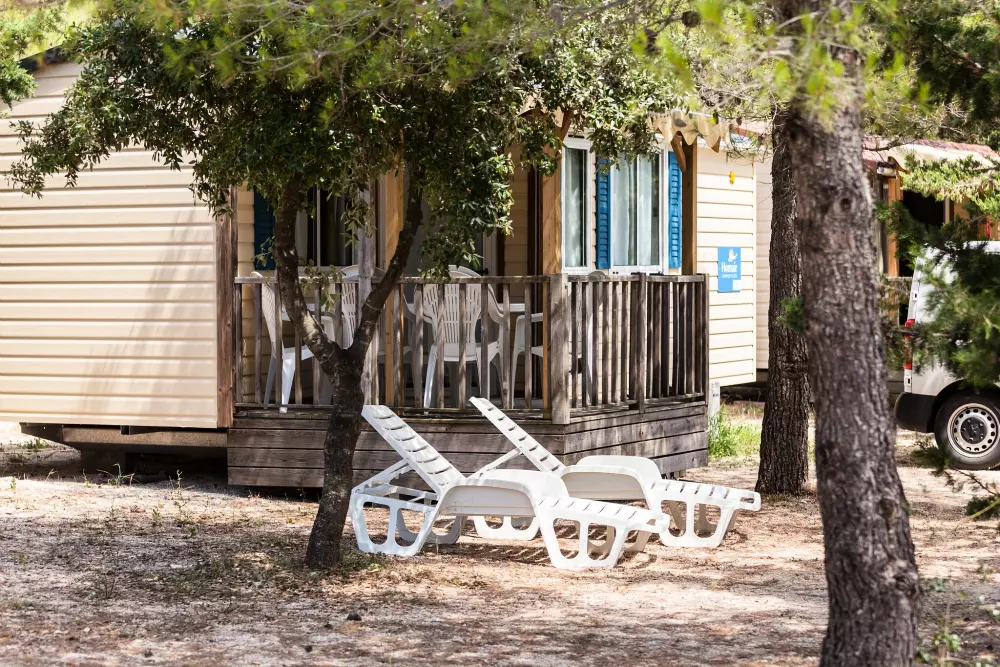 Camping Zaton Holiday Resort