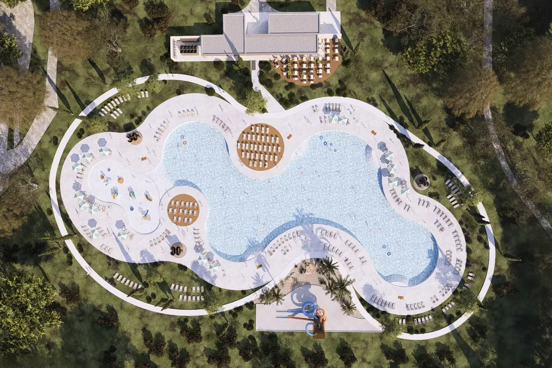 Camping Zaton Holiday Resort