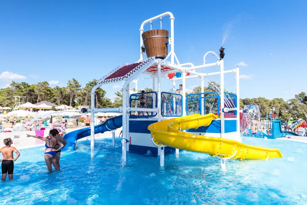 Camping Zaton Holiday Resort