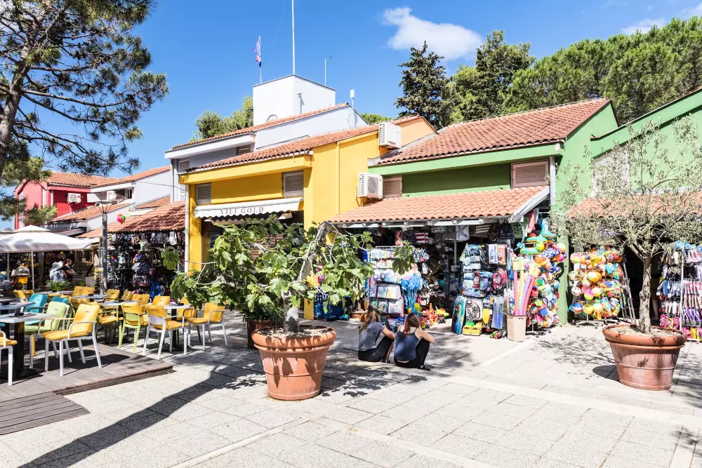 Camping Zaton Holiday Resort