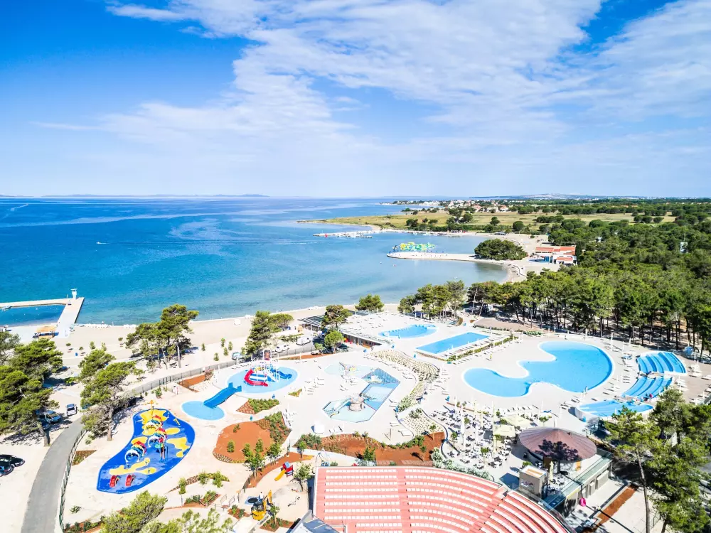 Camping Zaton Holiday Resort