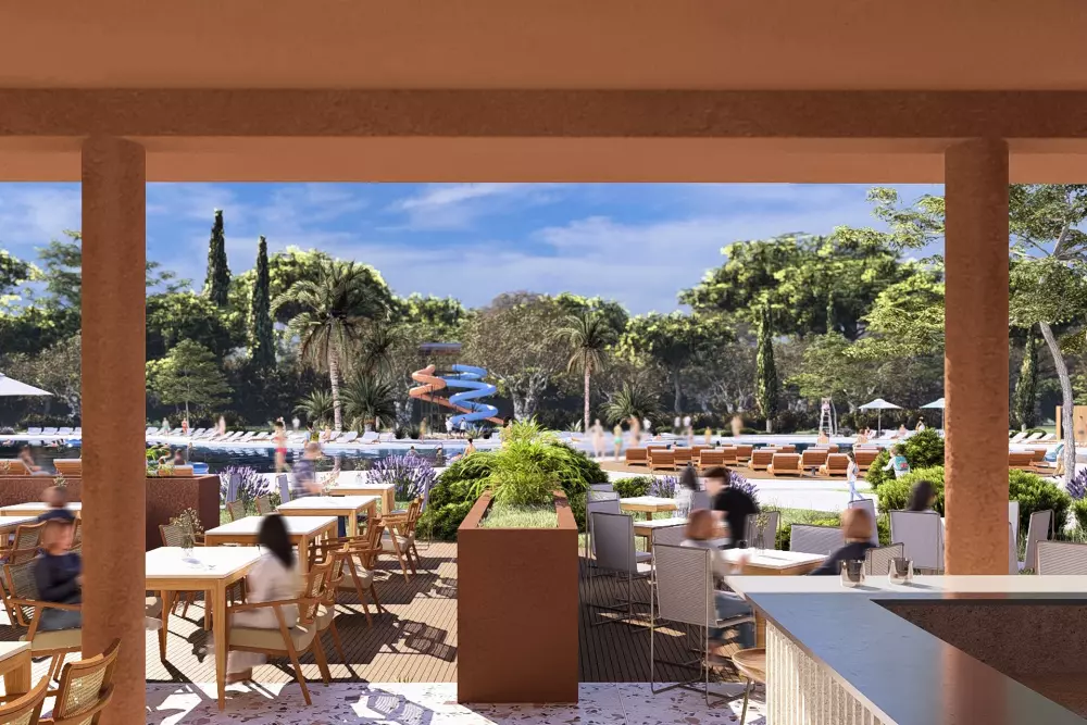 Camping Zaton Holiday Resort