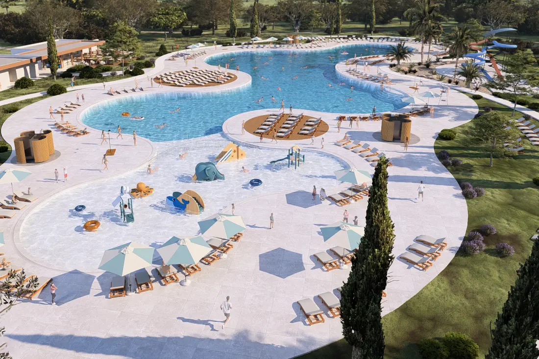 Camping Zaton Holiday Resort4 étoiles★★★★
