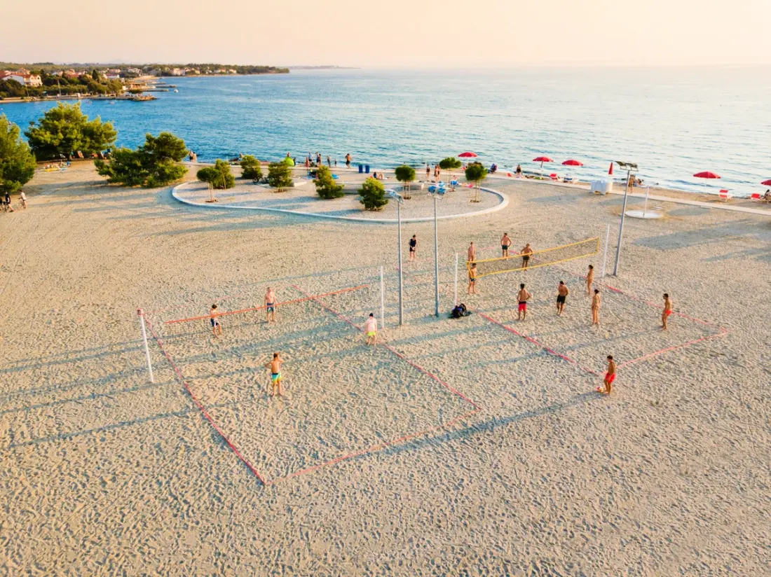 Camping Zaton Holiday Resort4 étoiles★★★★