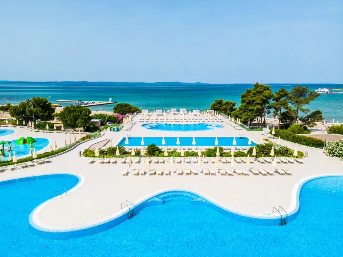 Camping Zaton Holiday Resort4 étoiles★★★★