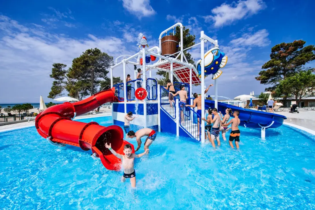 Camping Zaton Holiday Resort4 étoiles★★★★
