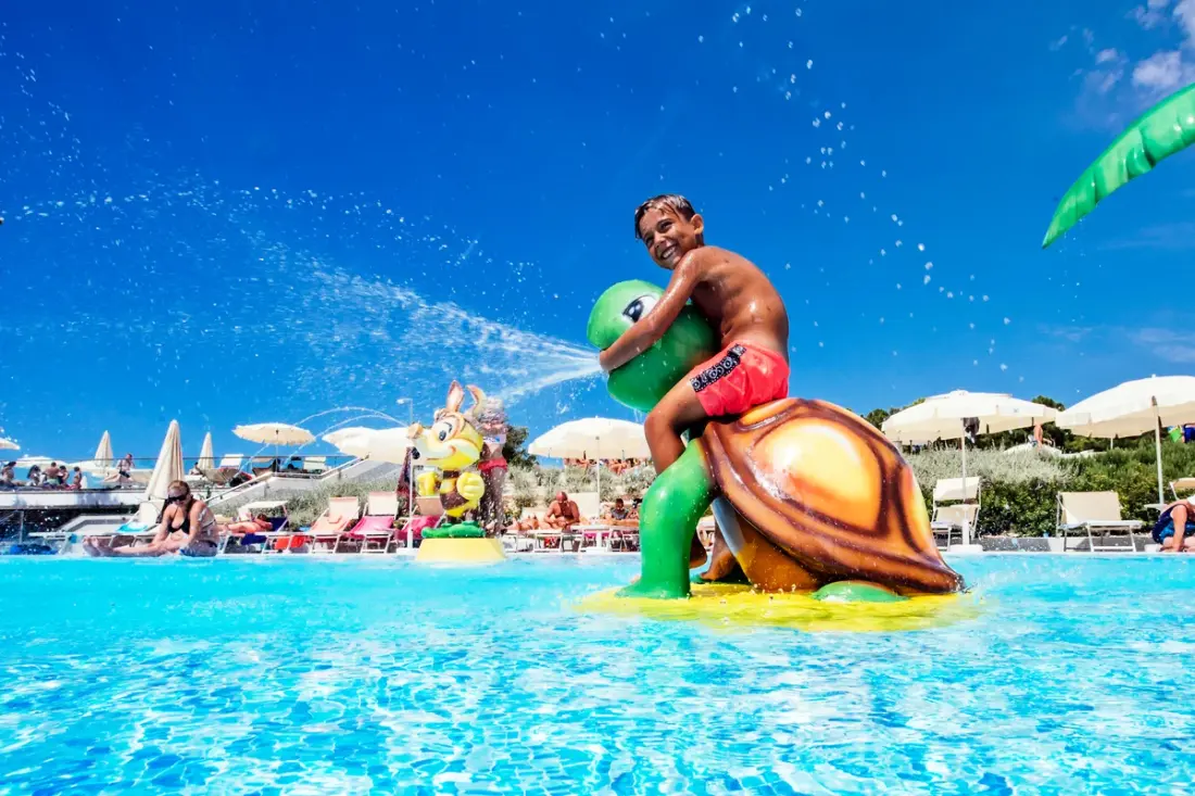 Camping Zaton Holiday Resort4 étoiles★★★★
