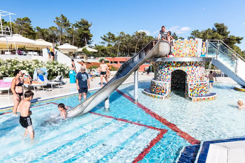 Camping Zaton Holiday Resort