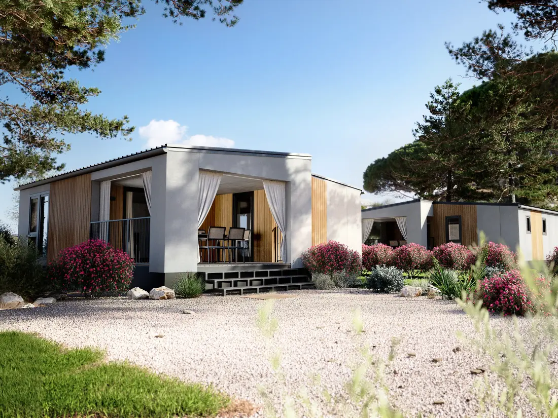 Camping Zaton Holiday Resort4 étoiles★★★★