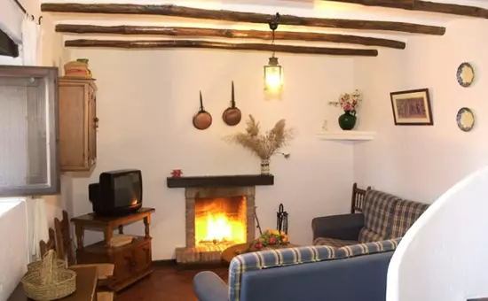 Maison de Vacances Zahara de la Sierra 2