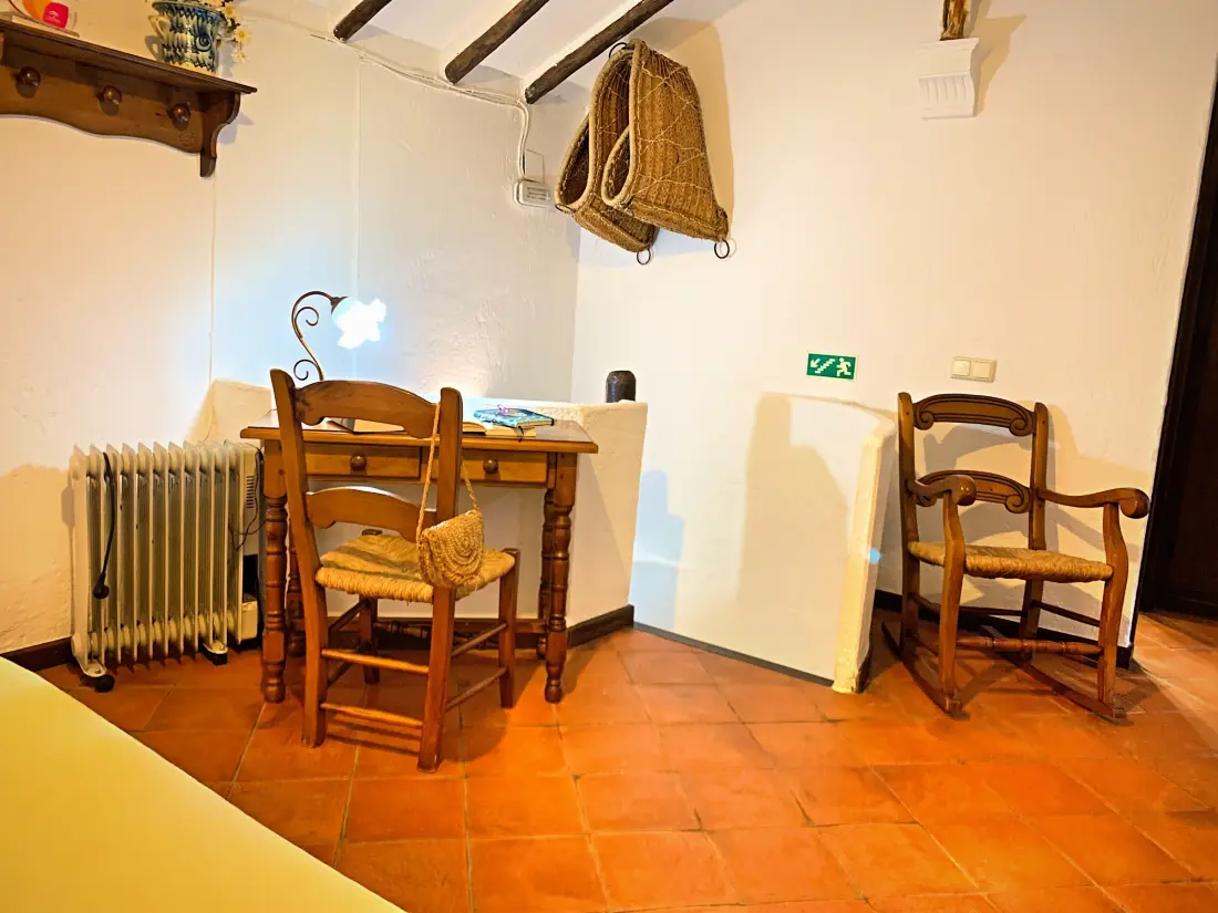 Maison de Vacances Zahara de la Sierra 2