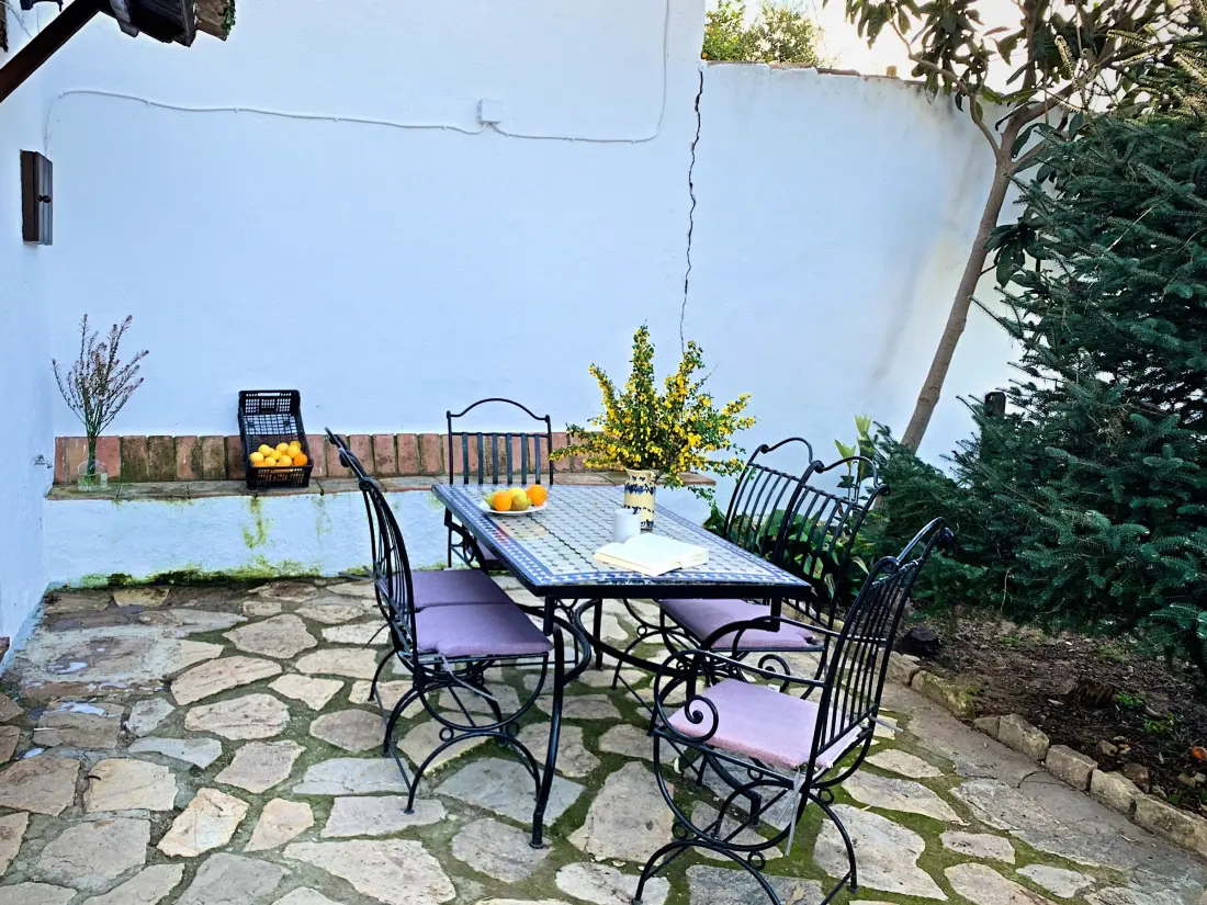 Maison de Vacances Zahara de la Sierra 2