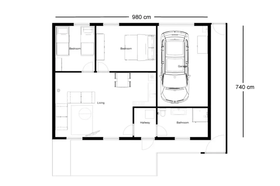 Agréable Maison Familiale (parking Gratuit)