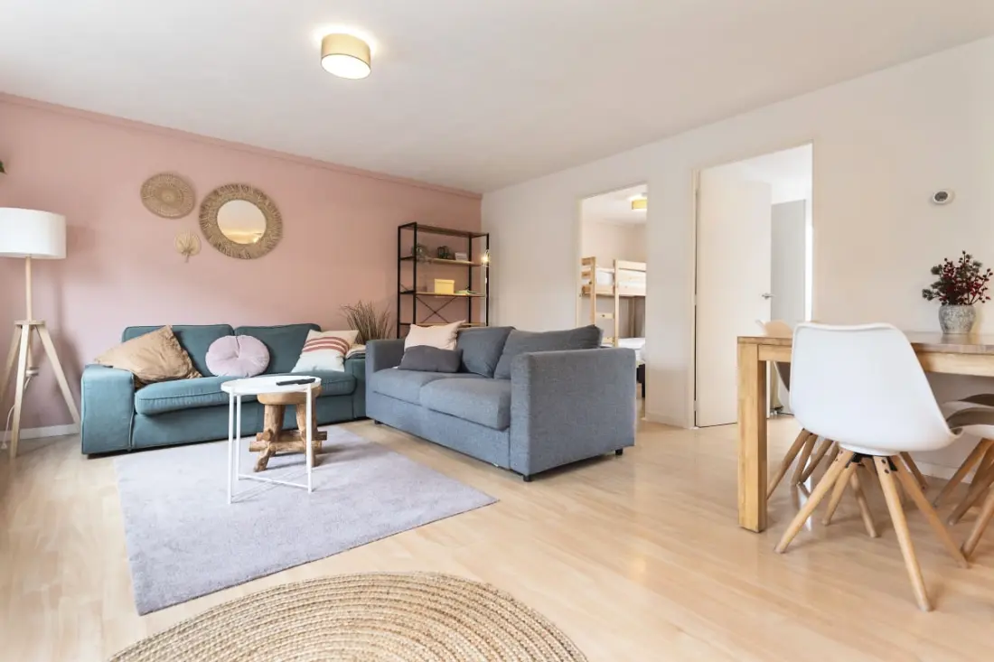 Agréable Maison Familiale (parking Gratuit)