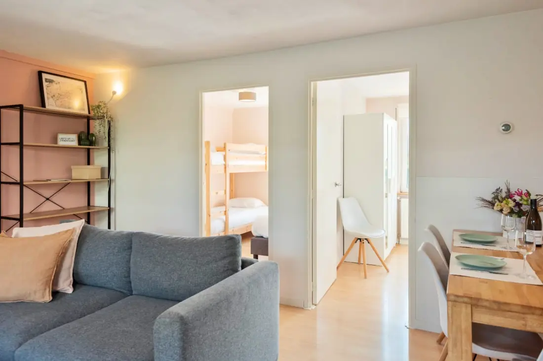 Agréable Maison Familiale (parking Gratuit)