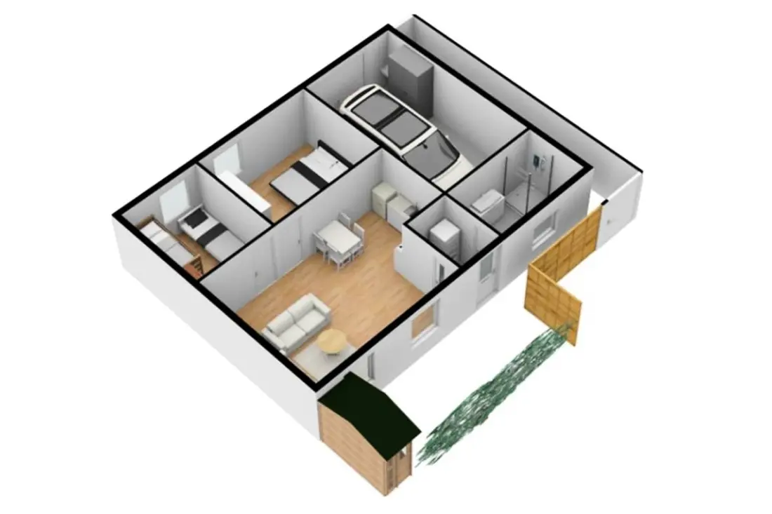 Agréable Maison Familiale (parking Gratuit)