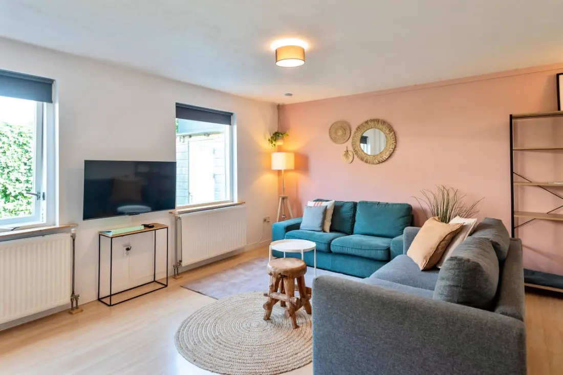 Agréable Maison Familiale (parking Gratuit)
