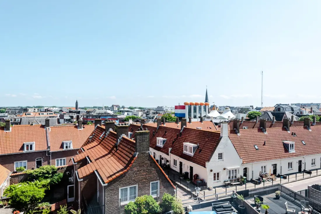Albatros Aan Zee - Studio