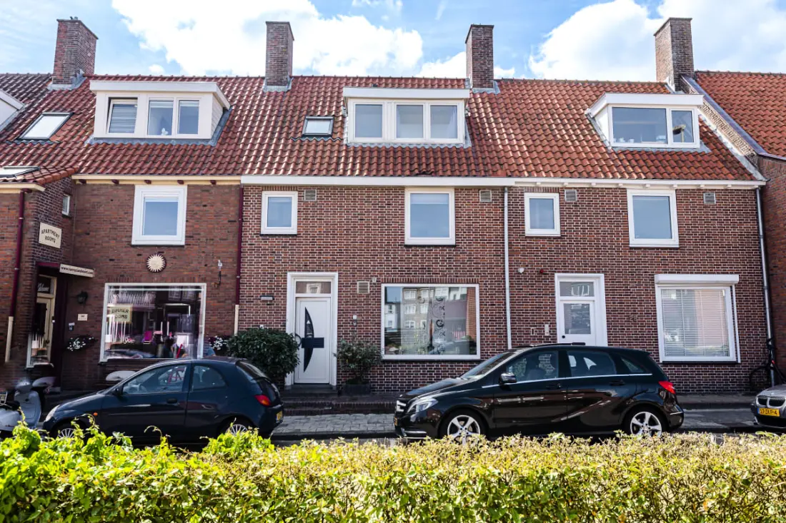 Albatros Aan Zee - Studio