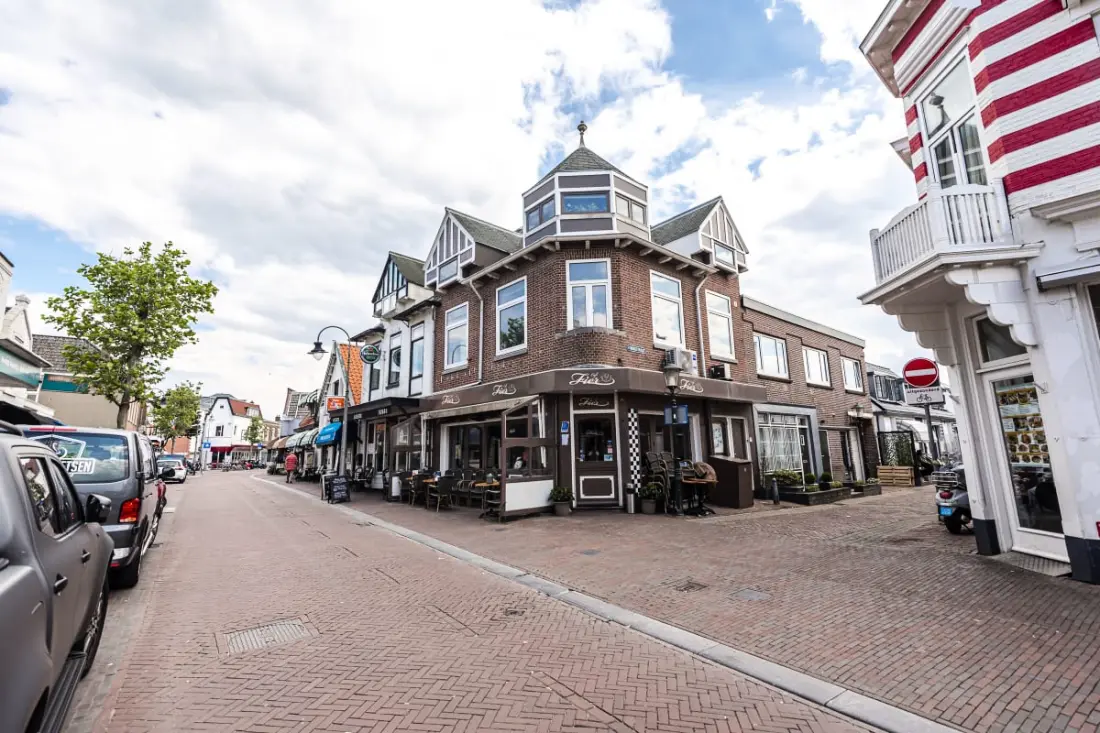 Apartment 't Duinpannetje