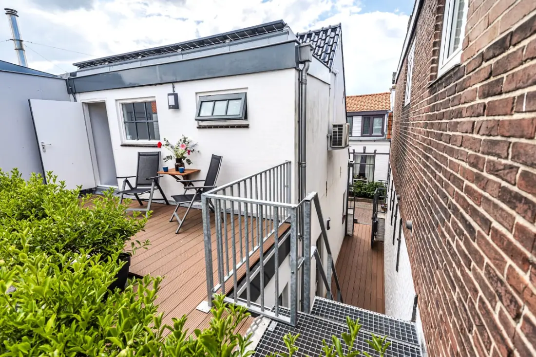 Apartment 't Duinpannetje