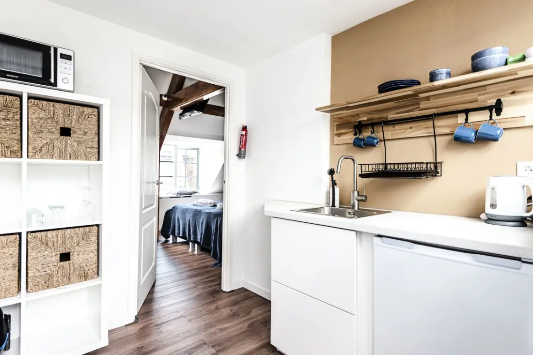 Apartment 't Duinpannetje