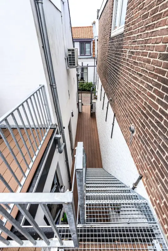 Apartment 't Duinpannetje