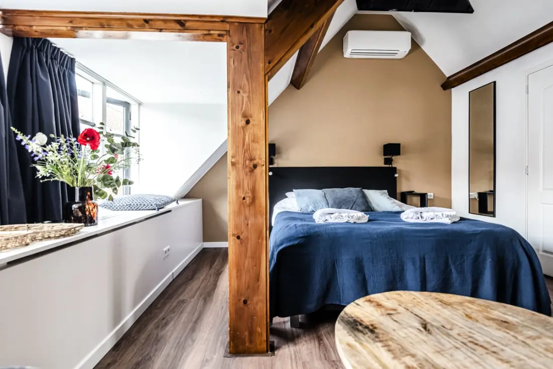 Apartment 't Duinpannetje