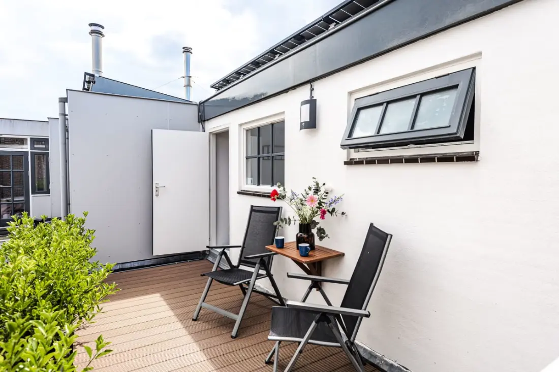 Apartment 't Duinpannetje