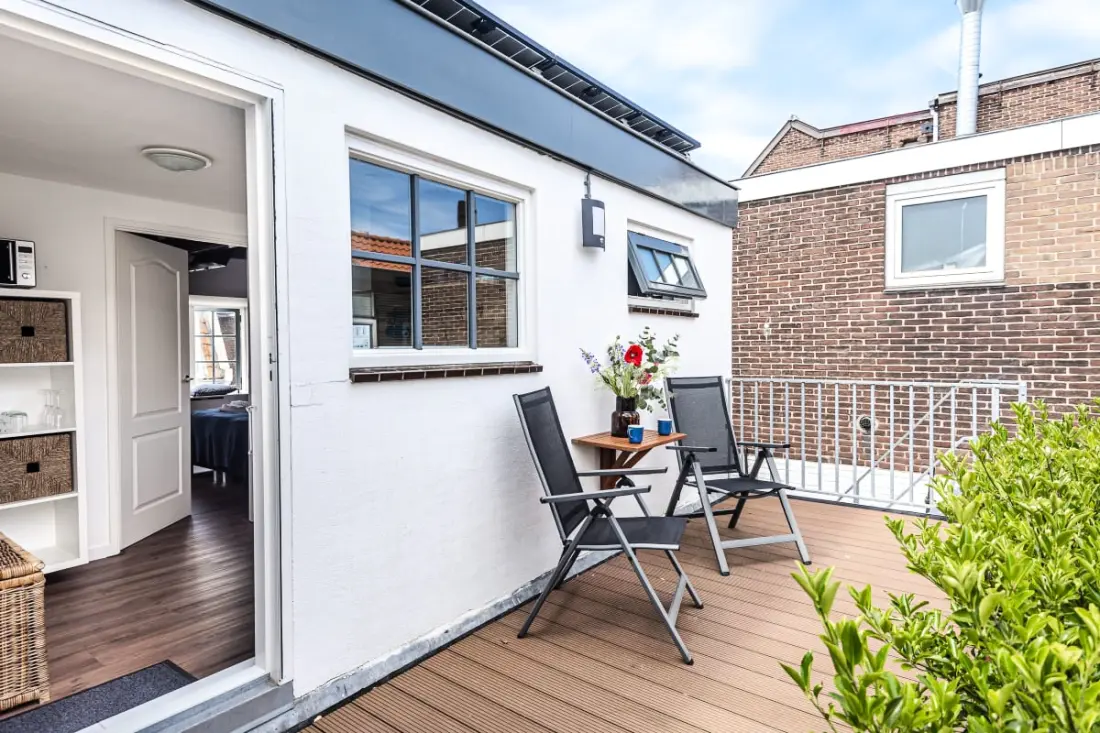 Apartment 't Duinpannetje