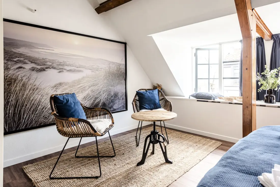 Apartment 't Duinpannetje