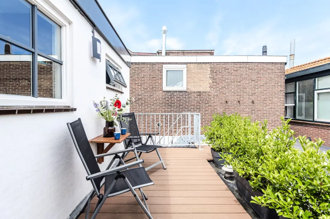 Apartment 't Duinpannetje
