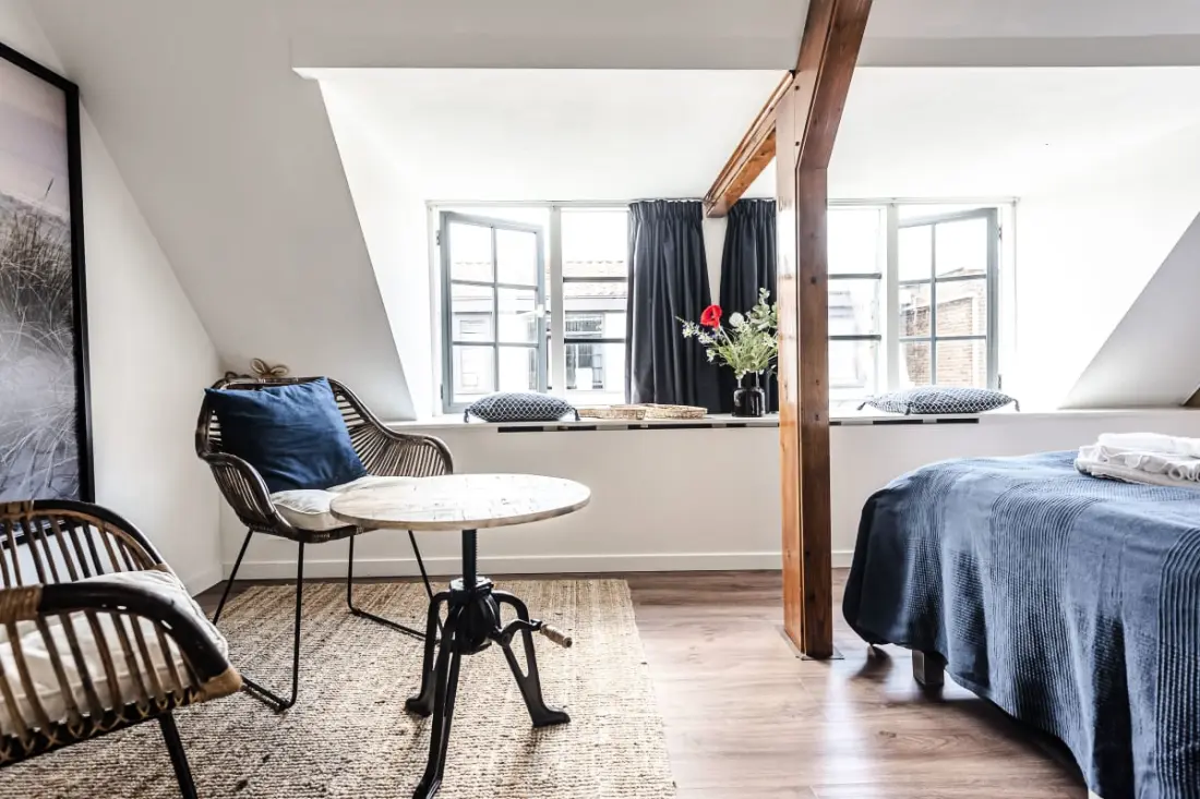 Apartment 't Duinpannetje