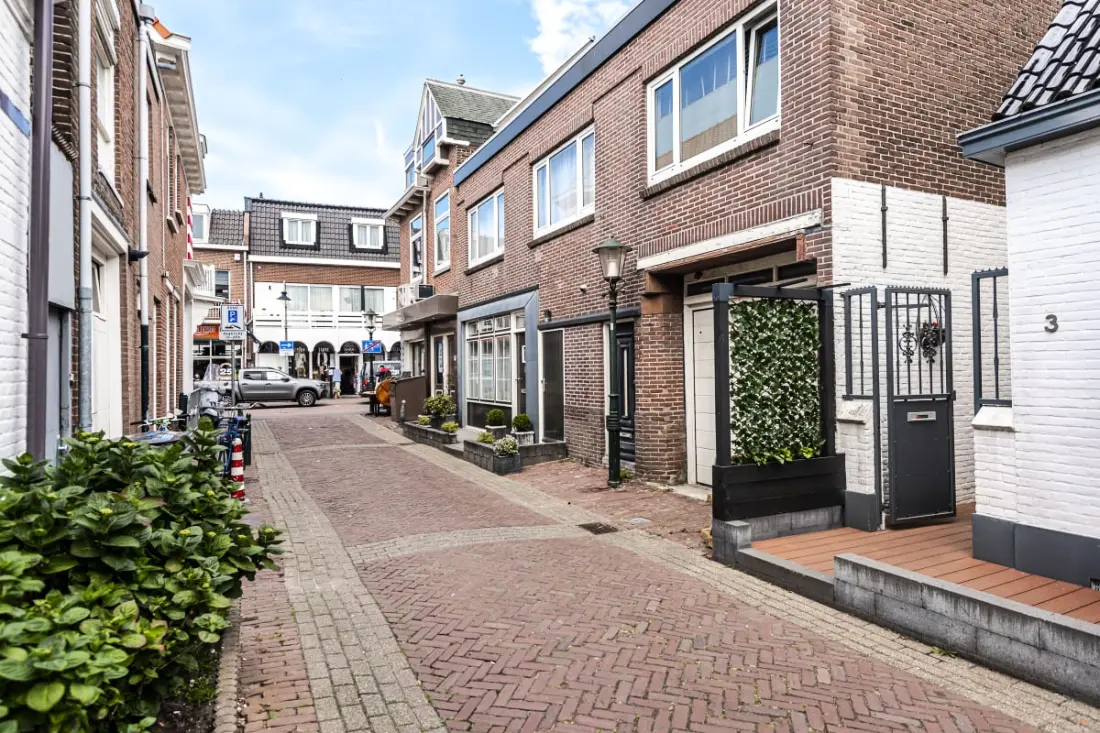 Apartment 't Duinpannetje