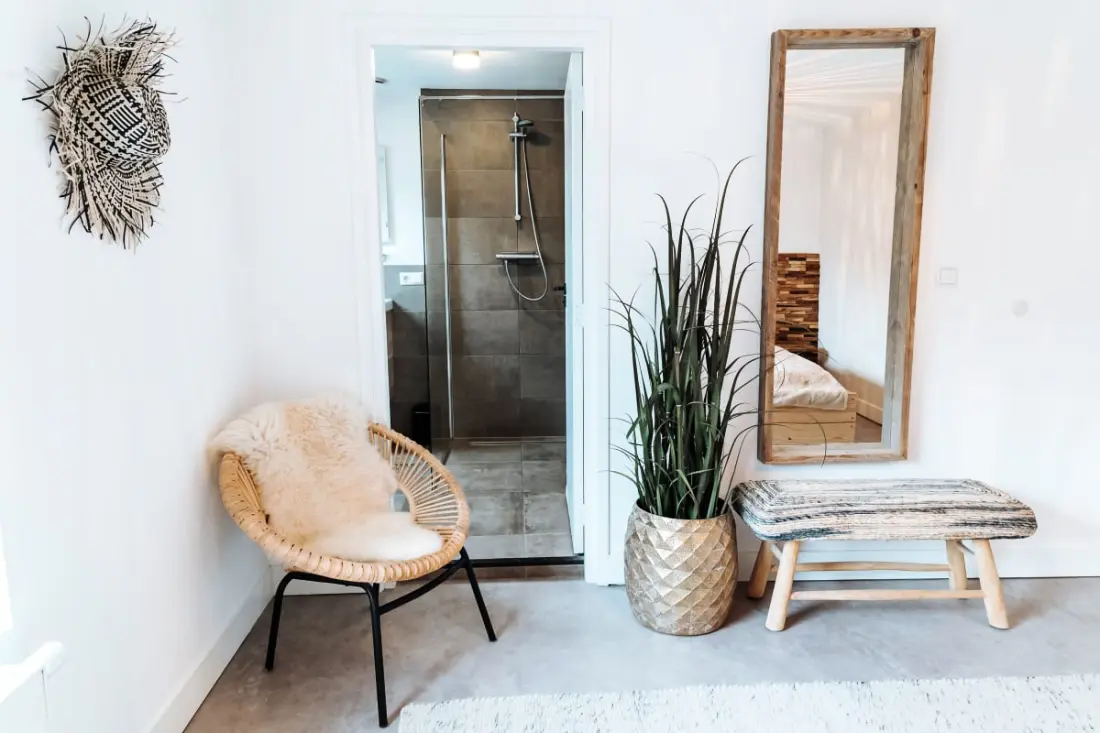 Bamboa Apartment - Appartement Cosy Pour Deux, à Deux Pas De La Mer