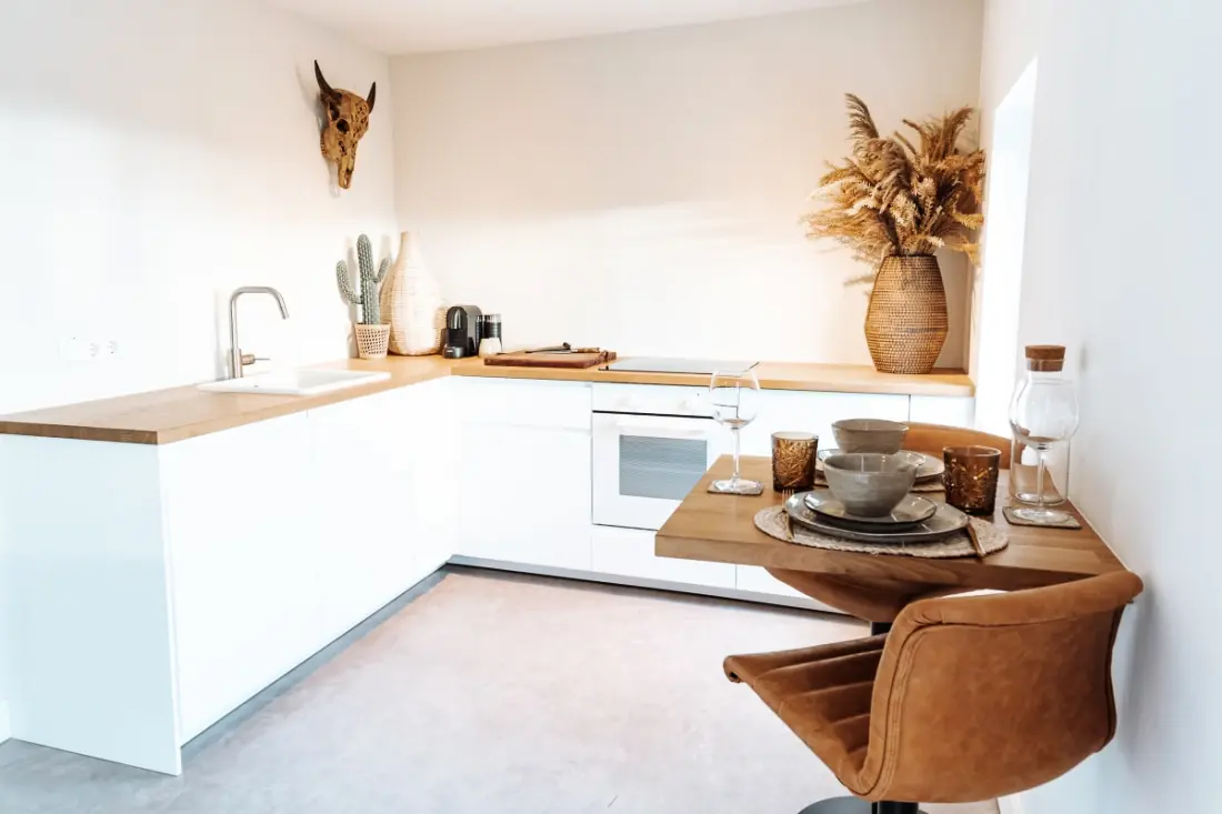 Bamboa Apartment - Appartement Cosy Pour Deux, à Deux Pas De La Mer