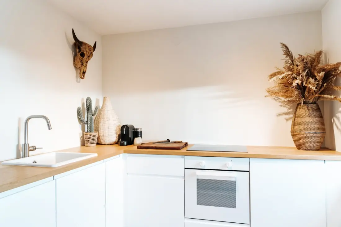 Bamboa Apartment - Appartement Cosy Pour Deux, à Deux Pas De La Mer
