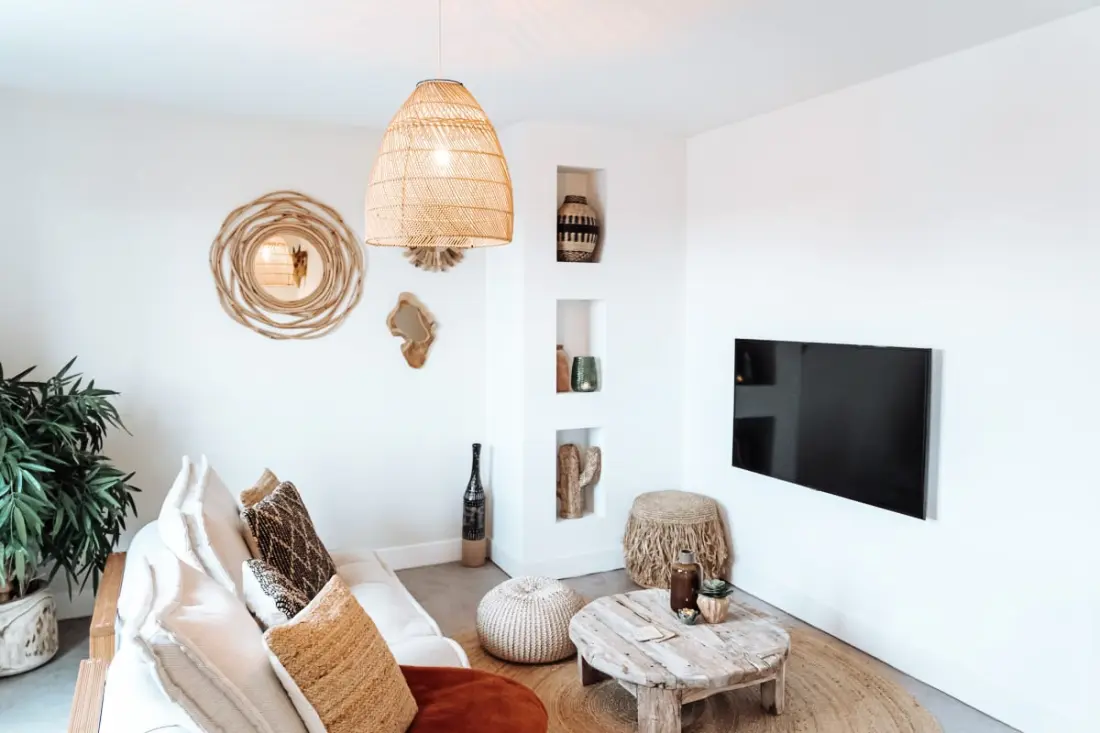 Bamboa Apartment - Appartement Cosy Pour Deux, à Deux Pas De La Mer