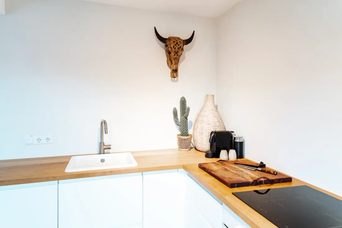 Bamboa Apartment - Appartement Cosy Pour Deux, à Deux Pas De La Mer
