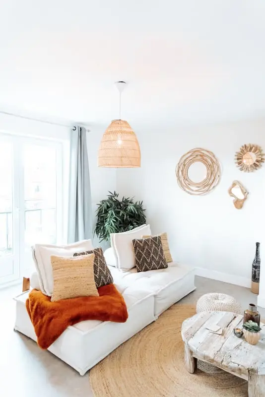 Bamboa Apartment - Appartement Cosy Pour Deux, à Deux Pas De La Mer