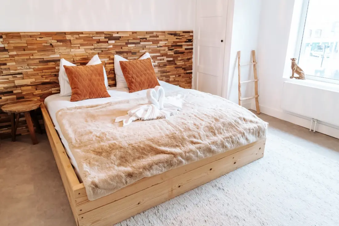 Bamboa Apartment - Appartement Cosy Pour Deux, à Deux Pas De La Mer