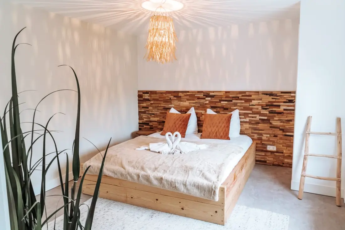 Bamboa Apartment - Appartement Cosy Pour Deux, à Deux Pas De La Mer