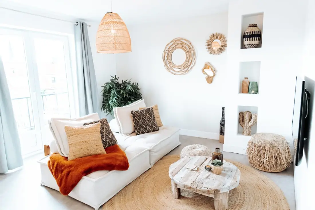 Bamboa Apartment - Appartement Cosy Pour Deux, à Deux Pas De La Mer