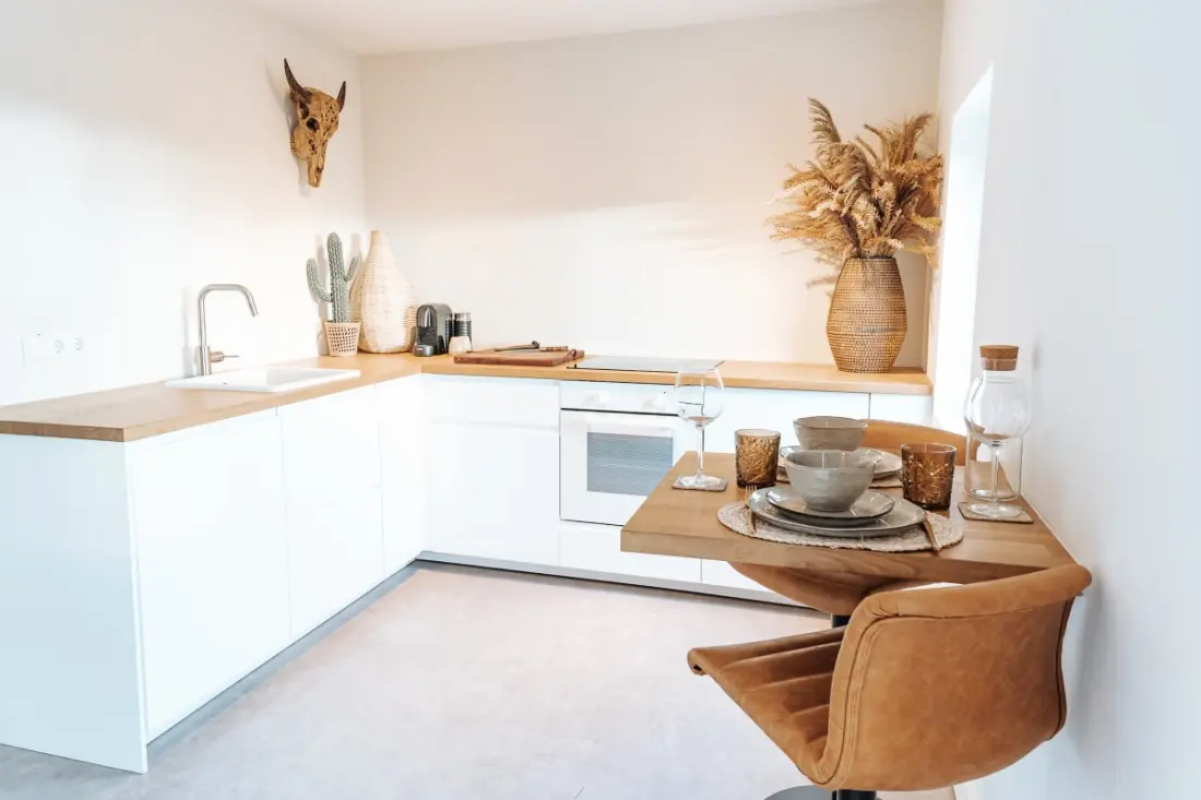 Bamboa Apartment - Appartement Cosy Pour Deux, à Deux Pas De La Mer