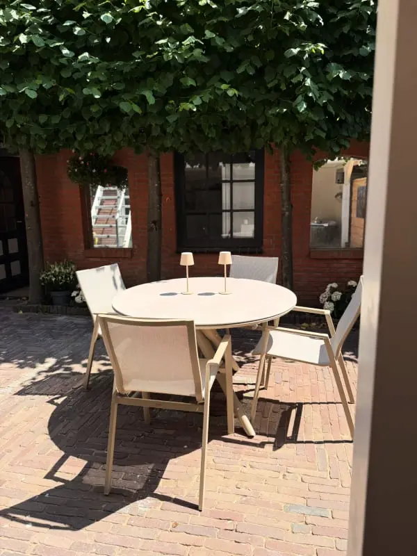 Beach Garden Zandvoort - Terrasse Et Parking