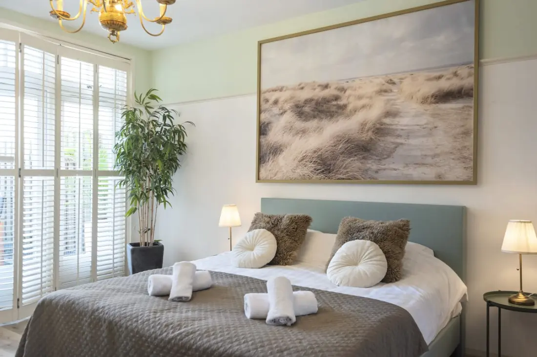 Boutique Pension Bennekom - Family Apt.